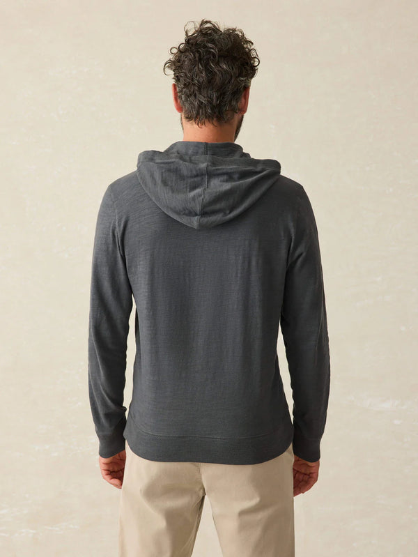 Sunwashed Slub Hoodie