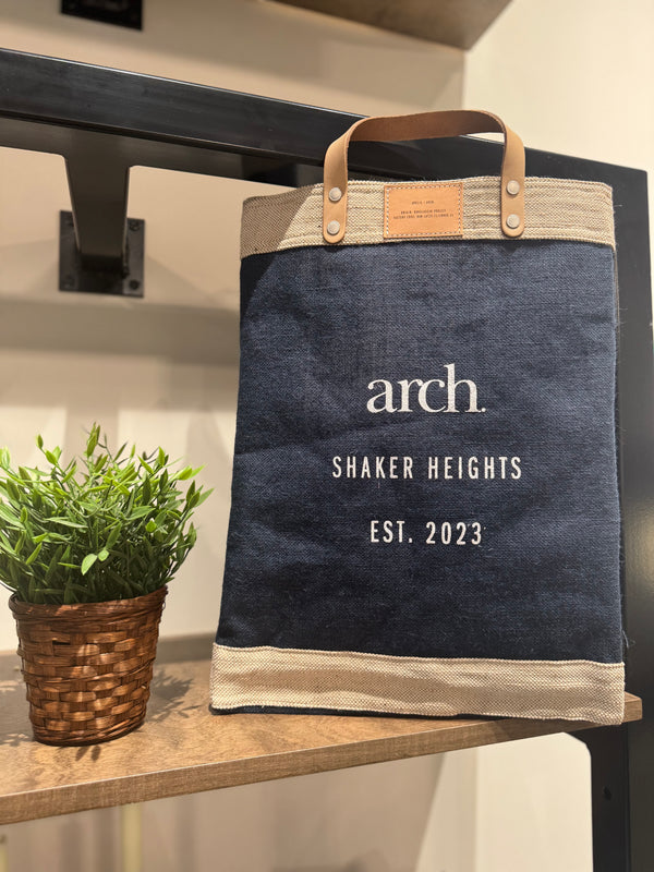 Apolis X arch. Tote Bag