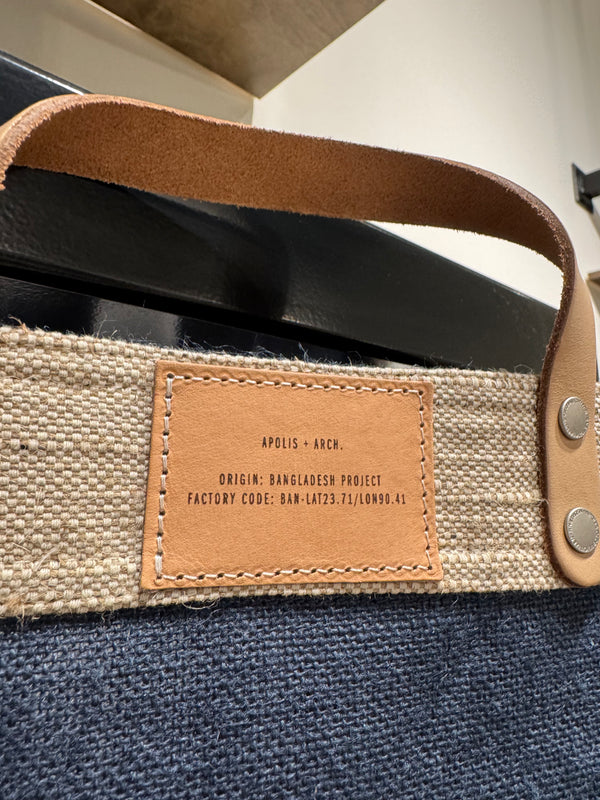 Apolis X arch. Tote Bag