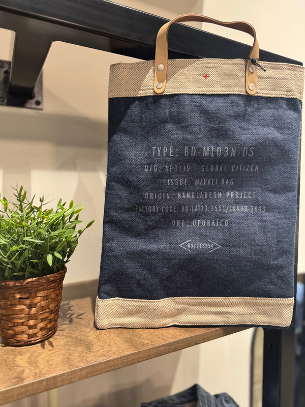 Apolis X arch. Tote Bag