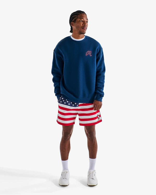 In Golf We Trust Sweatshirt