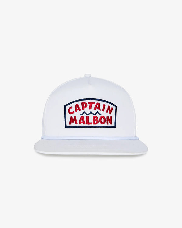 Captain Malbon Rope Hat