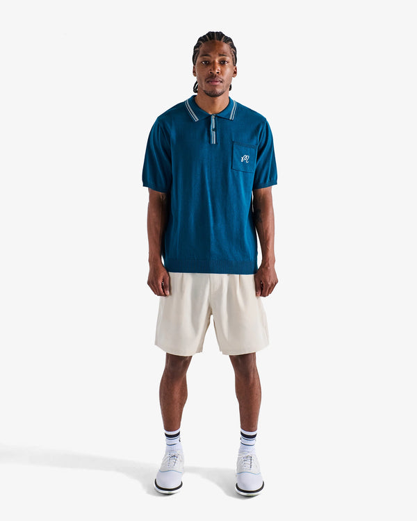 Malbon Campania Knit Polo