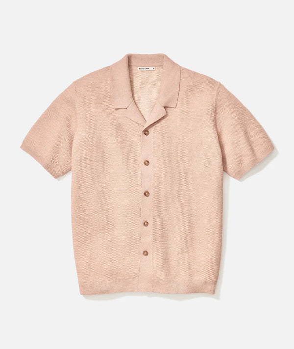 Asher Sweater Resort Shirt