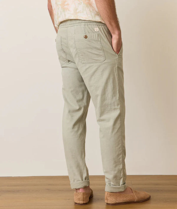 Saturday Stretch Beach Pant