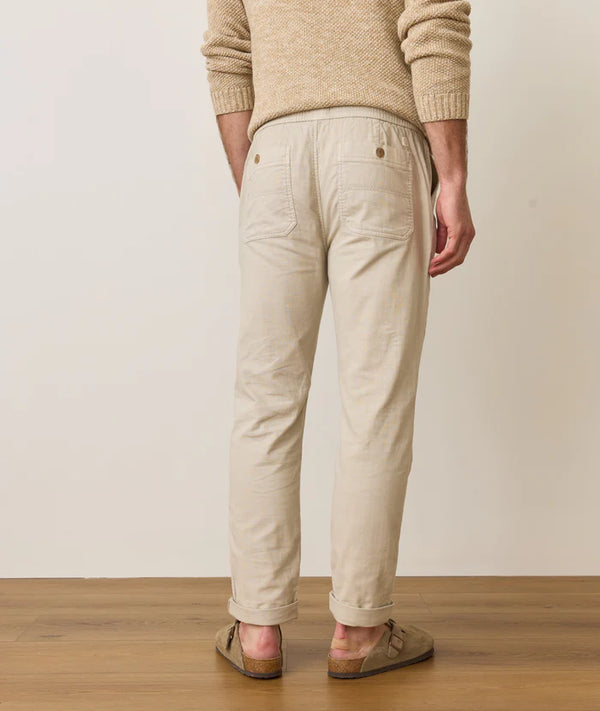Saturday Stretch Beach Pant