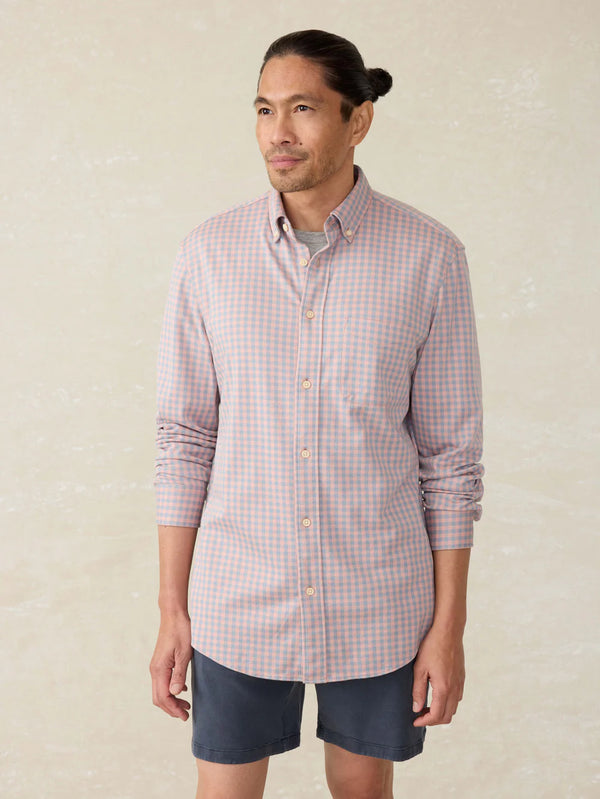 Coastline Knit Shirt II