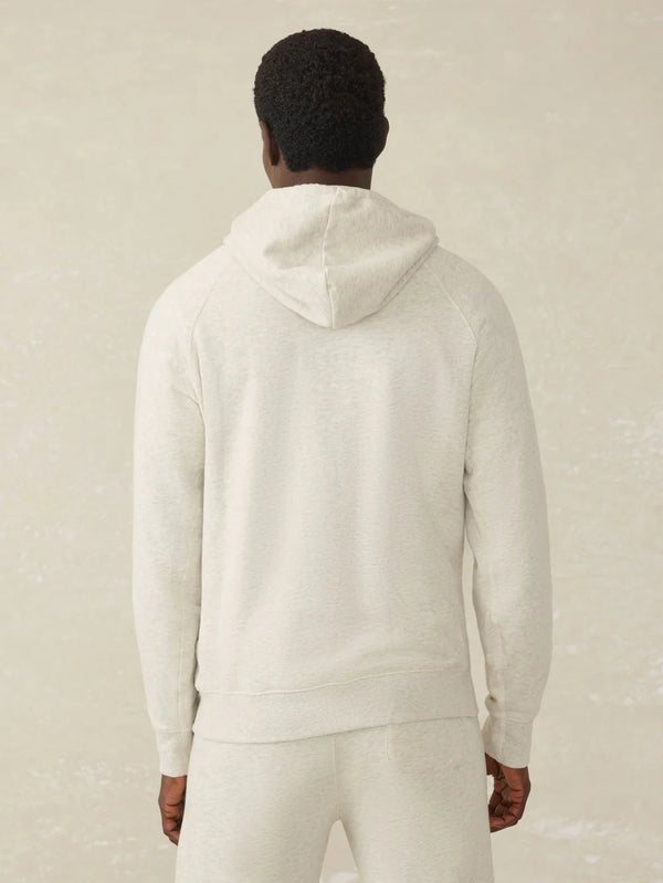 High Standard Fleece Hoodie