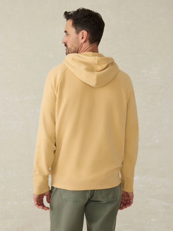 High Standard Fleece Hoodie