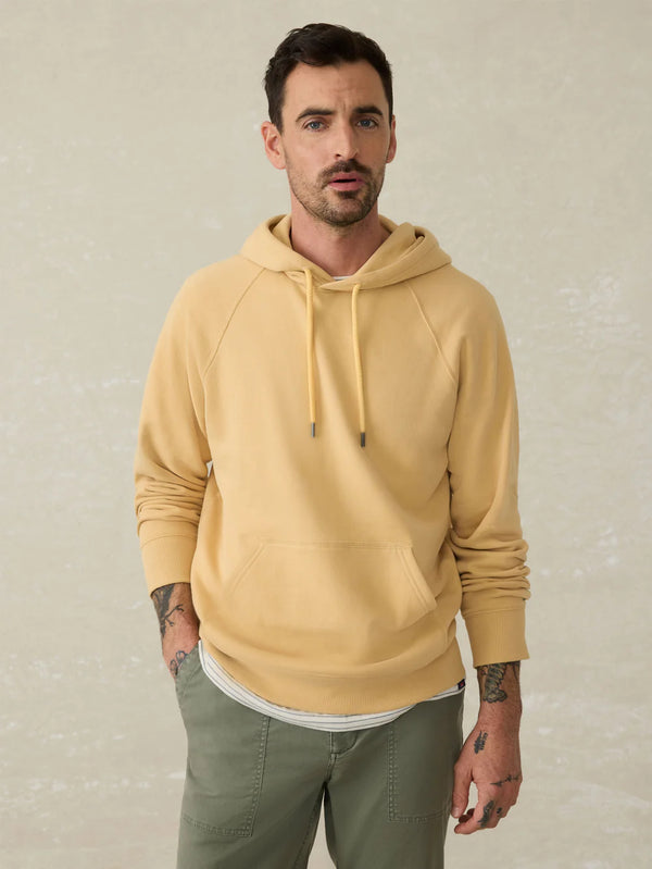 High Standard Fleece Hoodie