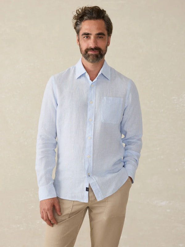 Linen Laguna Shirt