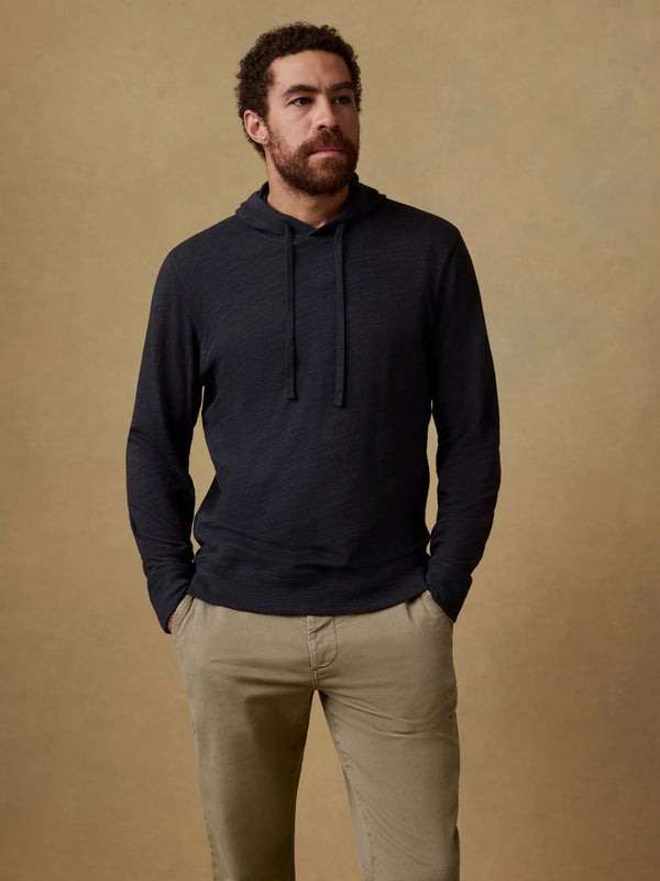 Sunwashed Slub Hoodie