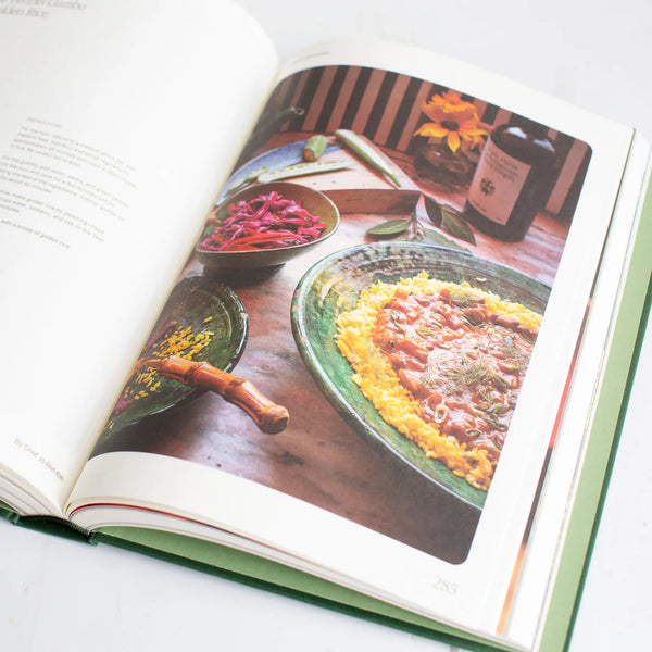 Friday's From The Garden Cook Book