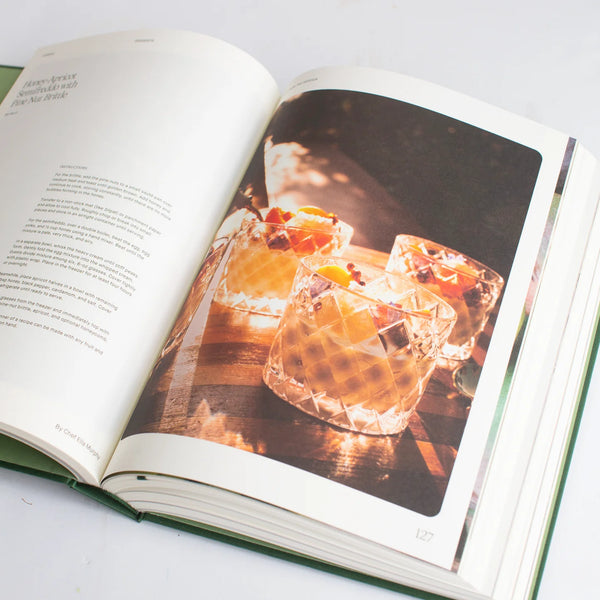 Friday's From The Garden Cook Book