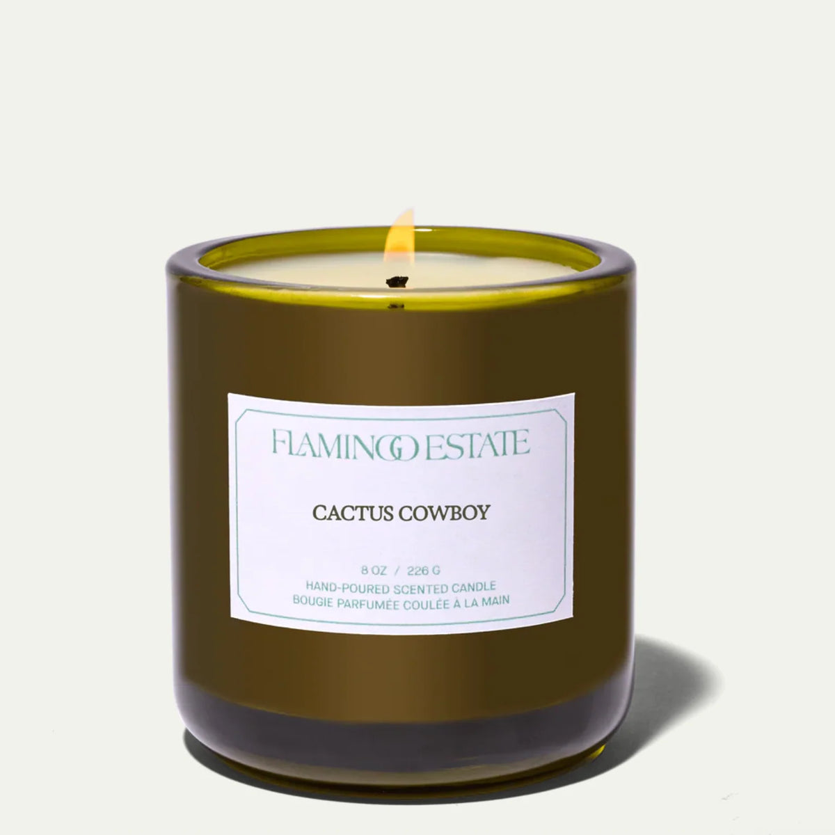 cactus estate Cactus Cowboy Candle – arch