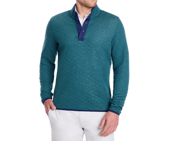 The Sullivan Pullover-arch.