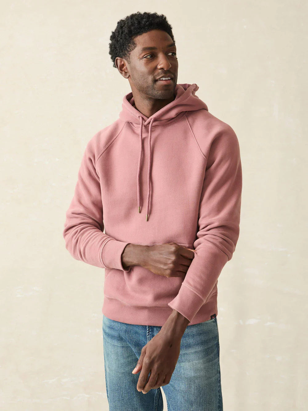 Hoodies + Sweatshirts