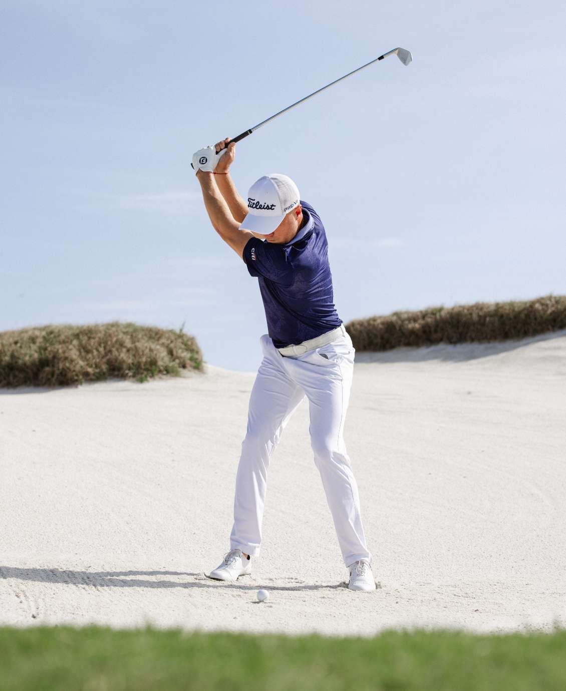 The Golfer