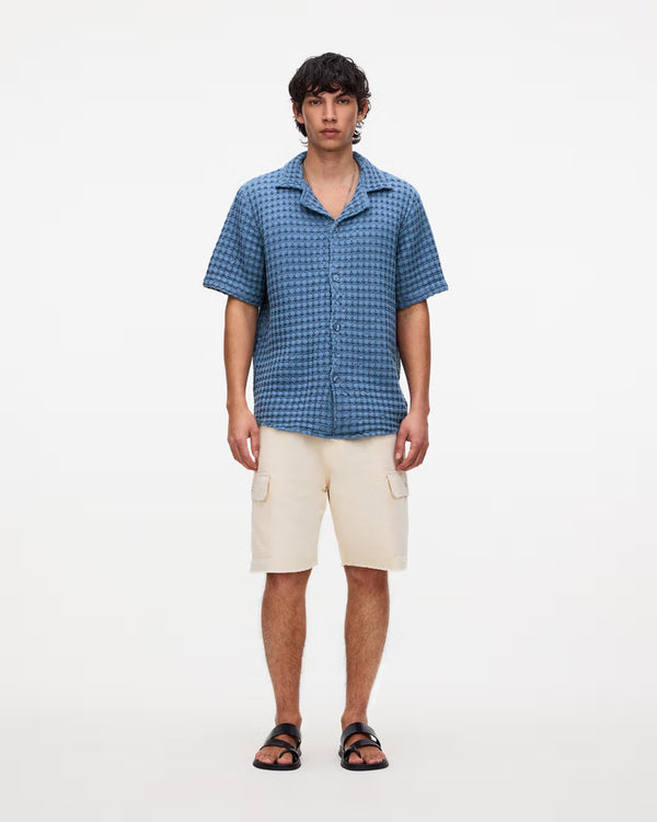 Cuba Waffle Shirt