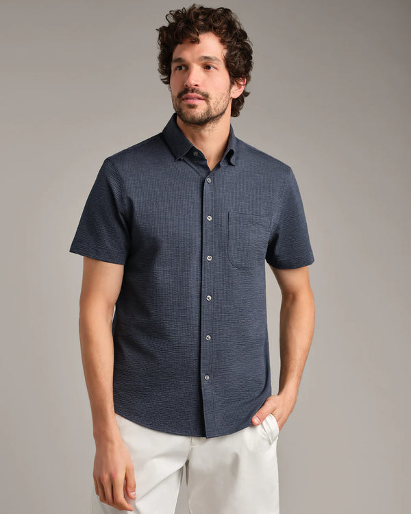 Commuter Seersucker SS Shirt
