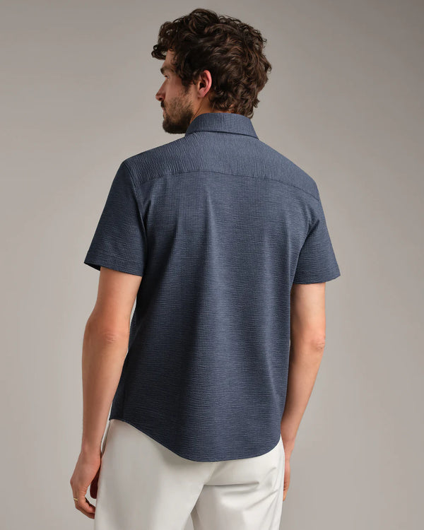 Commuter Seersucker SS Shirt