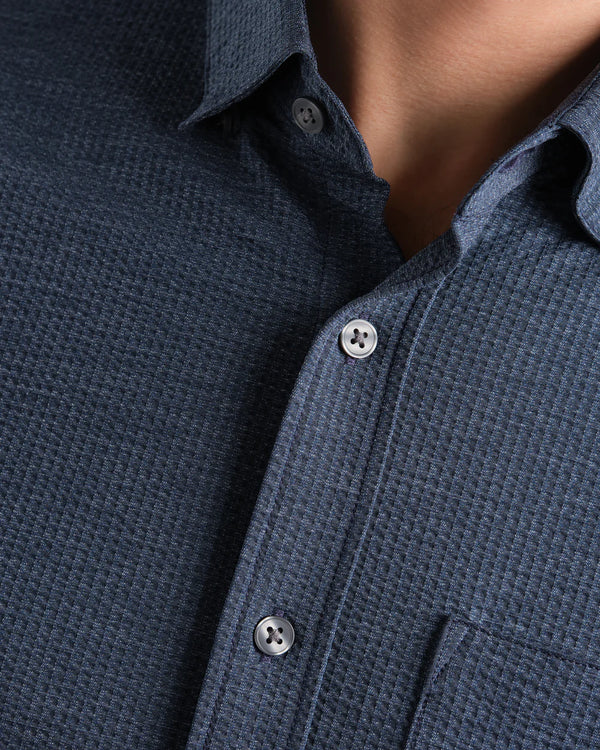 Commuter Seersucker SS Shirt