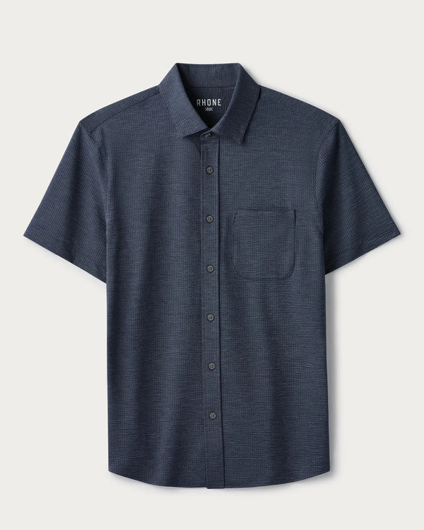 Commuter Seersucker SS Shirt