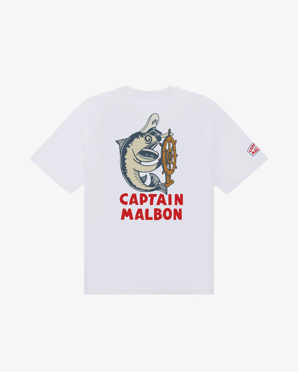 Malbon Vista Captain Tee