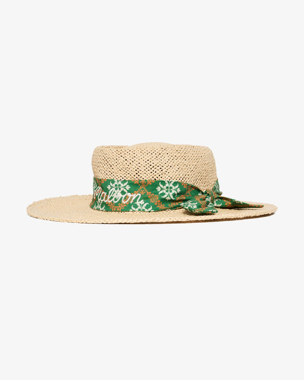 Paolino Straw Hat