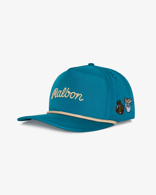 Two Man Scramble Hat