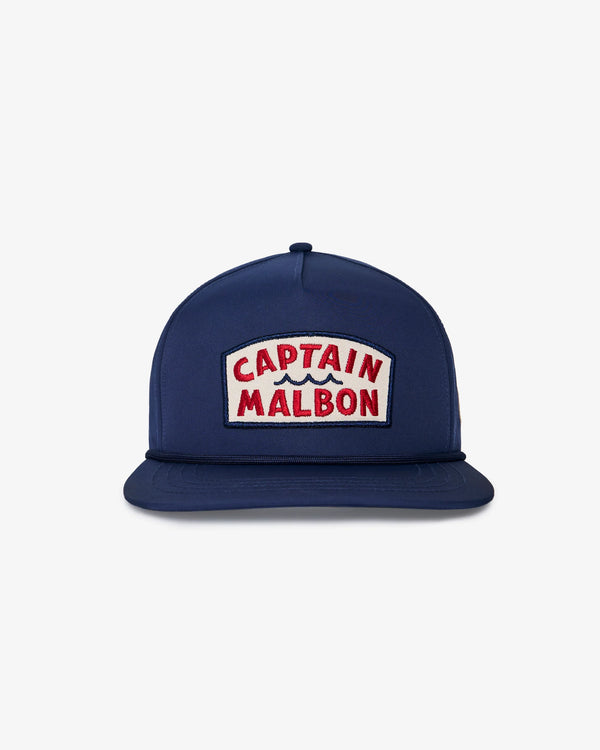 Captain Malbon Rope Hat