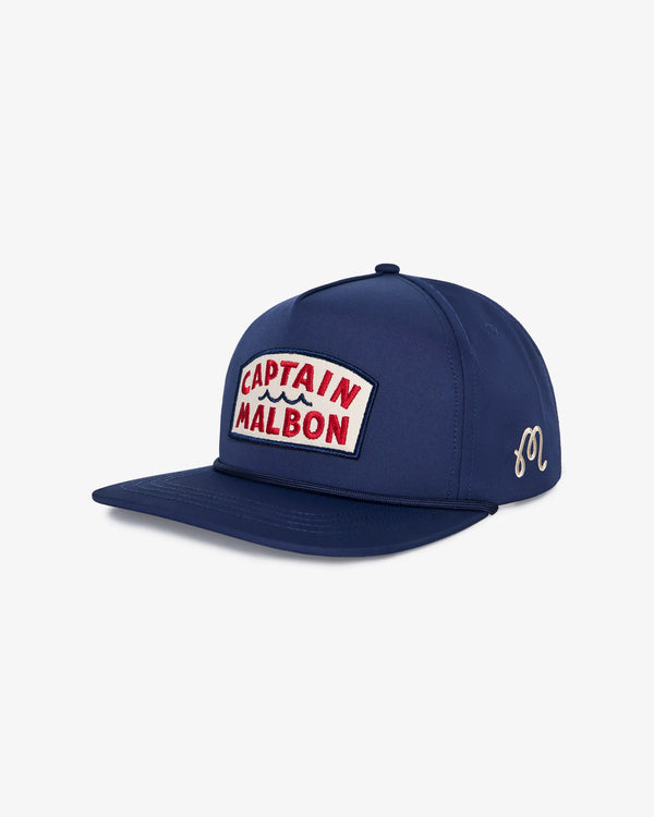 Captain Malbon Rope Hat