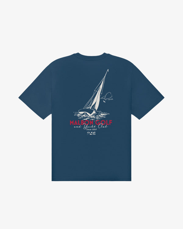 Vista Keel Tee