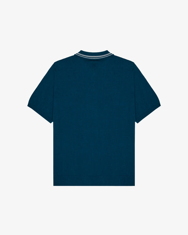 Malbon Campania Knit Polo