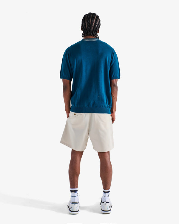 Malbon Campania Knit Polo