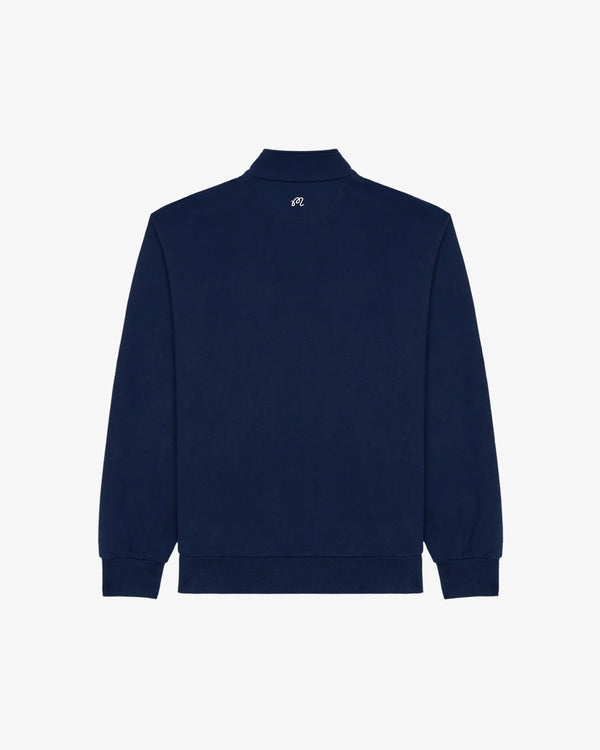 University Double Zip