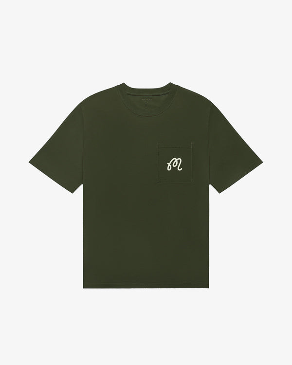 Gelato Stand Pocket Tee