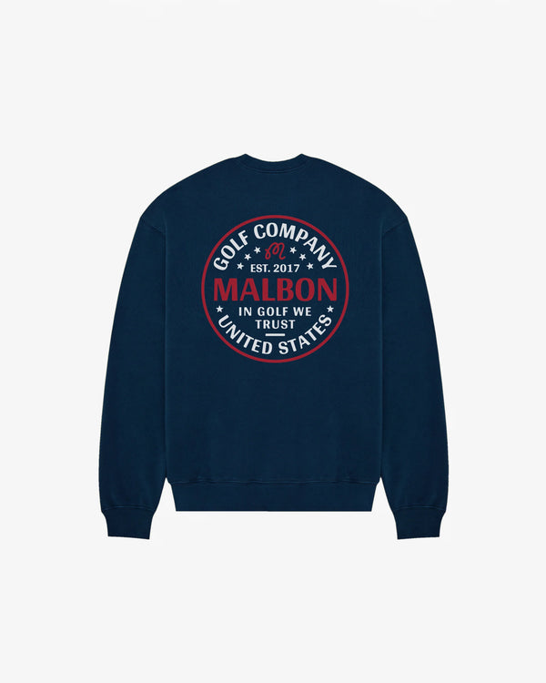 In Golf We Trust Sweatshirt