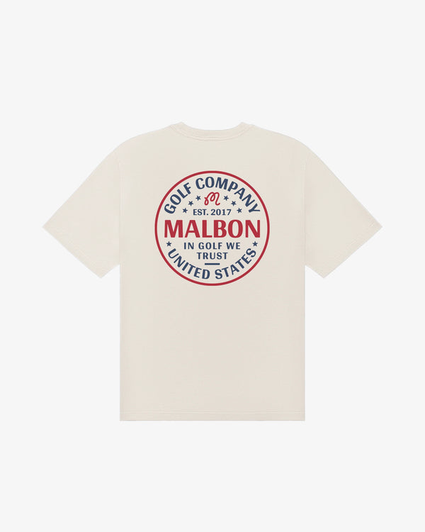 In Golf We Trust Tee
