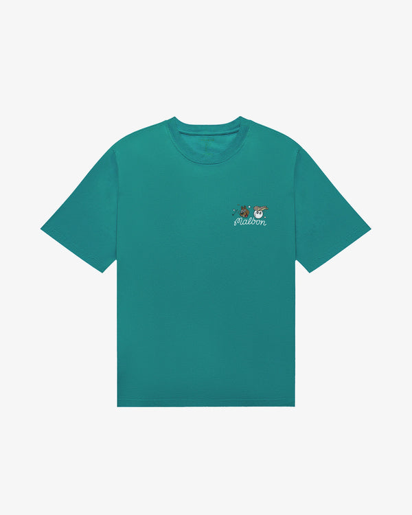 Two Man Scramble T-Shirt