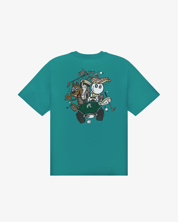Two Man Scramble T-Shirt