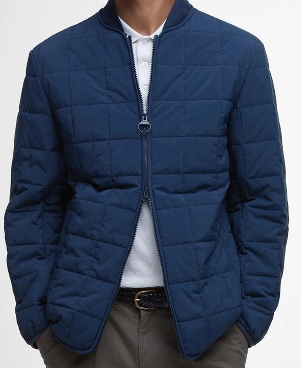 Elmstone Quilted Jacket