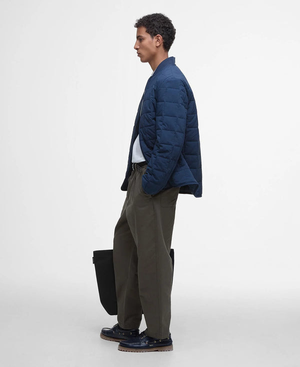 Elmstone Quilted Jacket