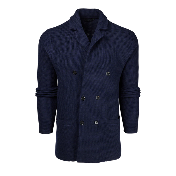 Saratoga Double Breasted Blazer Cardigan