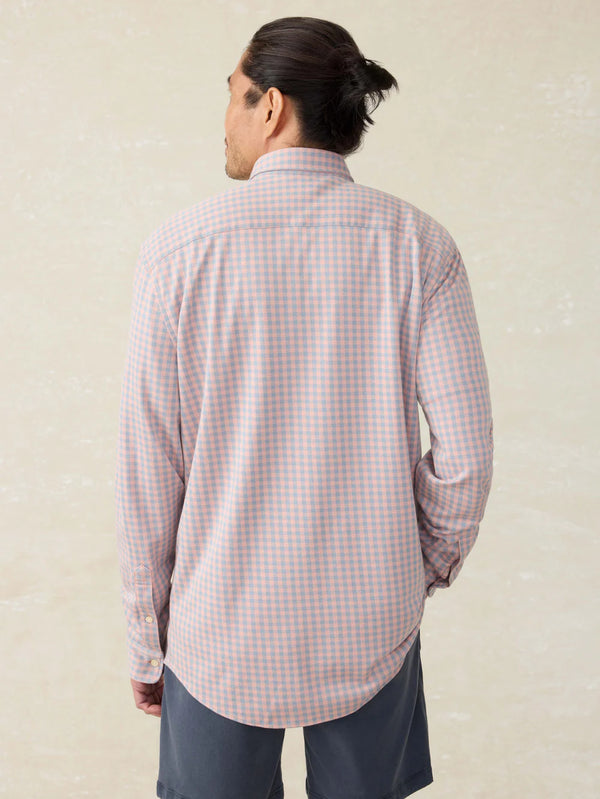 Coastline Knit Shirt II