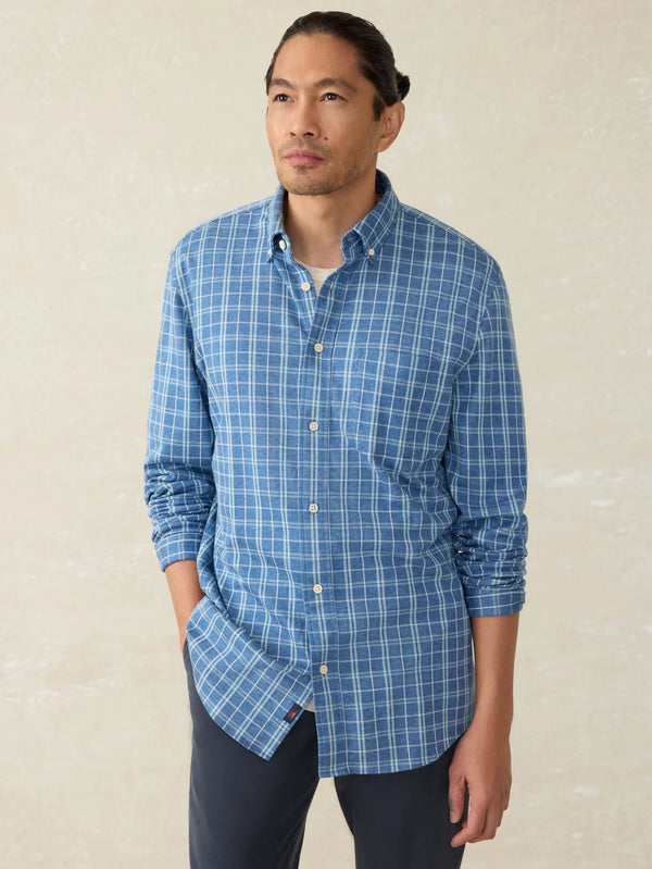 Coastline Knit Shirt II