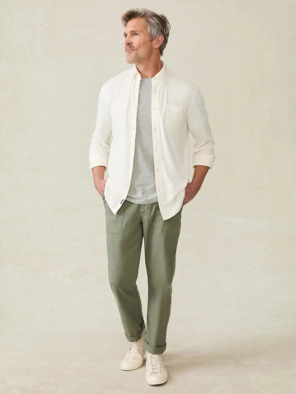 Coastline Knit Shirt II