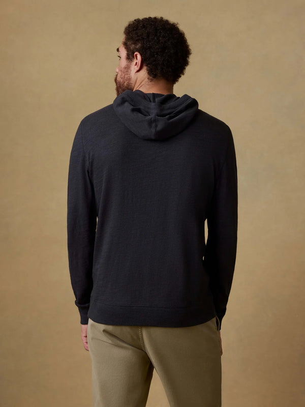 Sunwashed Slub Hoodie