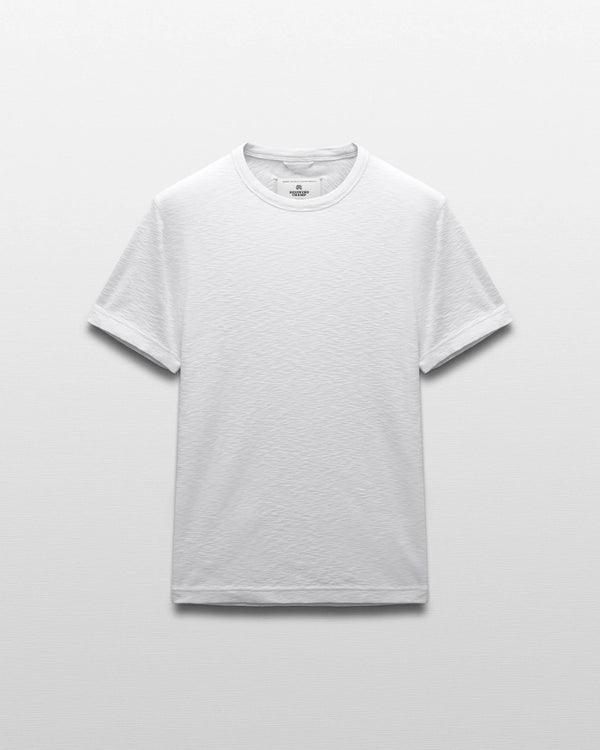 1X1 Slub Slim T-Shirt