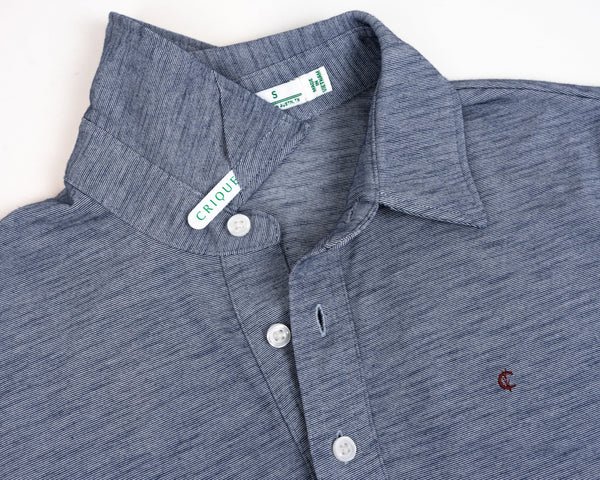 brrr° Long Sleeve Range Polo